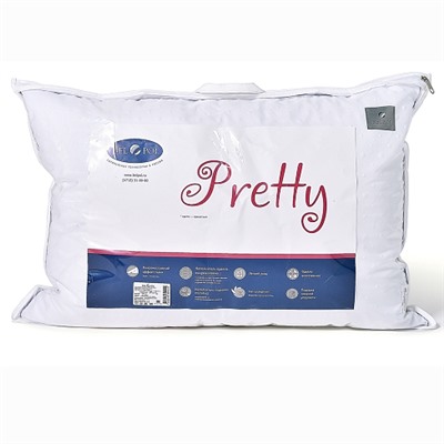Подушка Pretty микрофибра