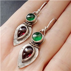 Серьги на крючках арт. 13 4053 (id 279362)