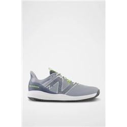 Zapatillas de tenis 796 V3 - Gris y amarillo