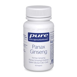 Pure Encapsulations Panax Ginseng 60 капсул
