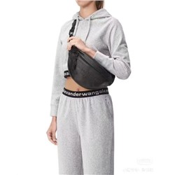 Классная поясная кожаная сумка, экспорт  ✔️Alexande*r Wan*g