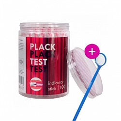 Палочки для индикации Plack Test Indicator Stick, 100 шт.