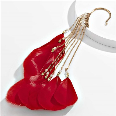 Серьги-каффы арт. 13 2603 (id 271693)
