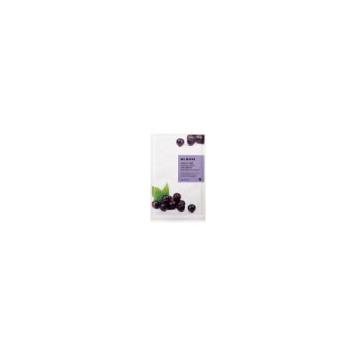 MIZON Joyful Time Essence Mask Acai Berry Тканевая маска для лица с экстрактом ягод асаи 23г