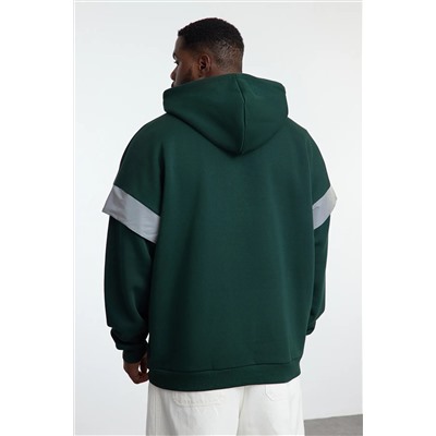 Emerald Green Большой большой размер