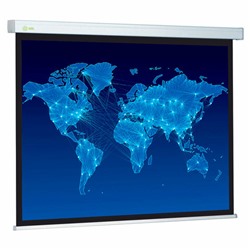 Экран Cactus Wallscreen CS-PSW-152x203, 152x203 см, 4:3, настенно-потолочный, белый