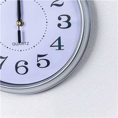 Часы настенные 26 см / 612-3 /уп 40/