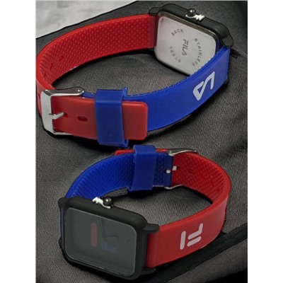 Спортивные часы FILA (унисекс) диаметр 2,5 см Ч9 тип 1