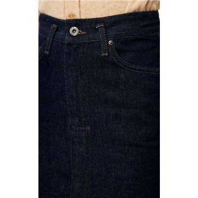 Юбка джинс TP322-0820 roy.indigo
