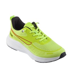 KPH002-233 Кроссовки подростковые, зелёный