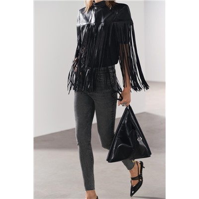 JEANS ZW COLLECTION 80´S SKINNY TIRO ALTO