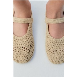 BAILARINA CROCHET