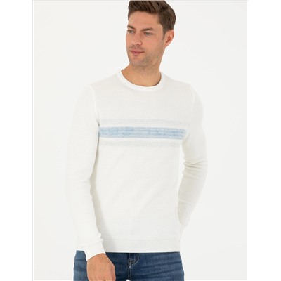 Ekru Slim Fit Велосипед
