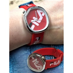 Спортивные часы FILA (унисекс) диаметр 3 см Ч9 тип 3