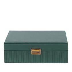 Шкатулка для украшений, L25 W18 H8 см