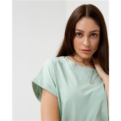 Футболка MIST basic, 52-54, св олива