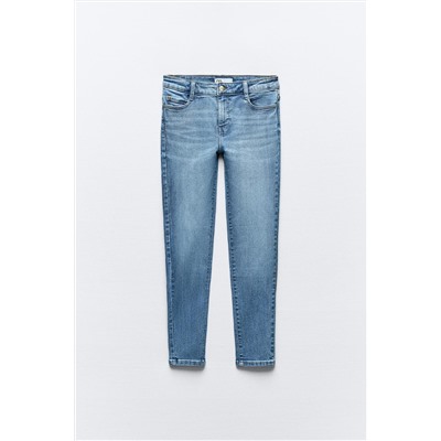 JEANS Z1975 SKINNY BÁSICO TIRO MEDIO