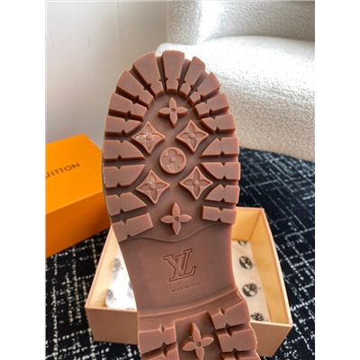 Ботинки унисекс Louis Vuitton x Timb?erland