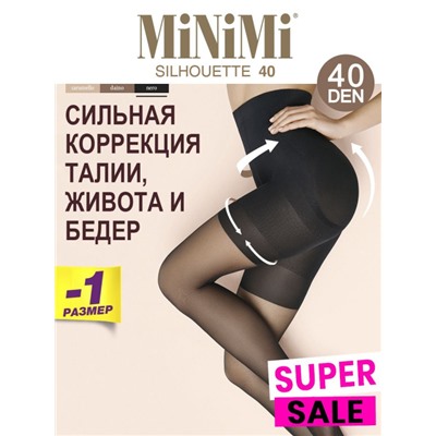 Колготки MiNiMi