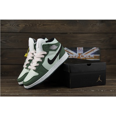 Air Jordan 1 High OG из натуральной кожи