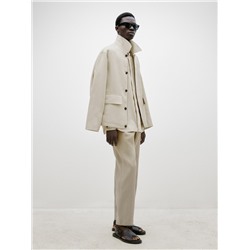 Pantalón lino relaxed fit - Limited Edition