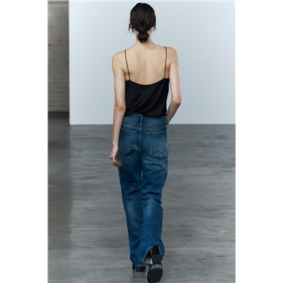 JEANS ZW COLLECTION BOOTCUT TIRO ALTO