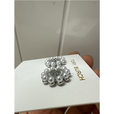 ОРИГИНАЛ!!! Серьги Tory Burch