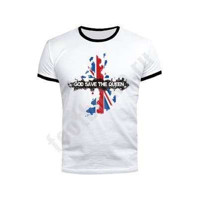Футболка FREEdom "God save The Queen"