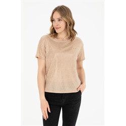 Женский бежевый велосипед Yaka T -For Surphy Surprise Discount в корзине