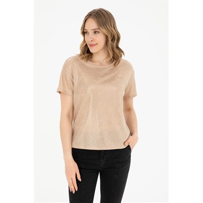 Женский бежевый велосипед Yaka T -For Surphy Surprise Discount в корзине