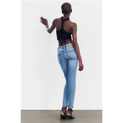 JEANS Z1975 SKINNY BÁSICO TIRO MEDIO