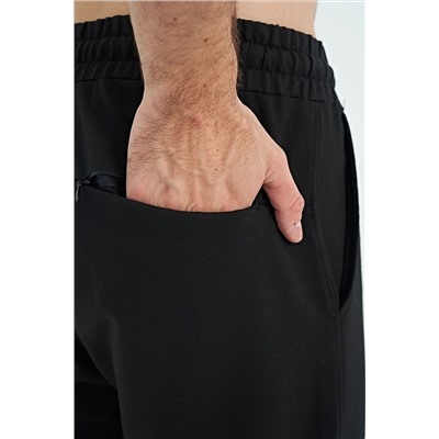 Мужской спортивный костюм Alvin Black Jogger — 84908 A11ER-84908
