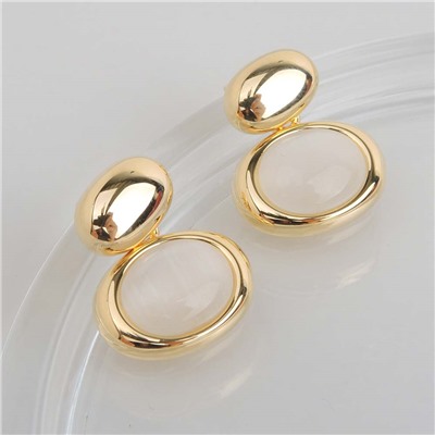 Серьги на гвоздиках арт. 13 3717 (id 277054)