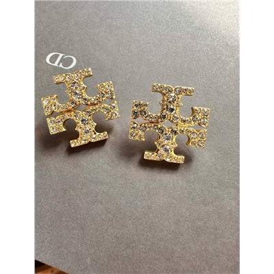 ОРИГИНАЛ!!! Серьги Tory Burch