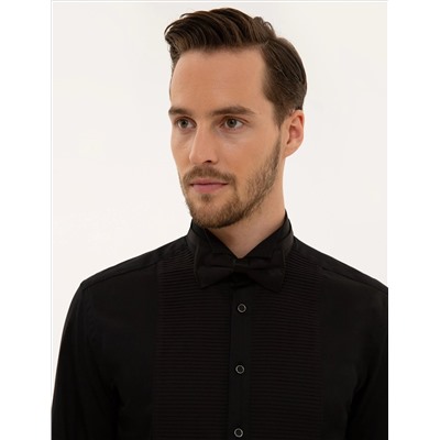 Рубашка для смокинга Black Slim Fit