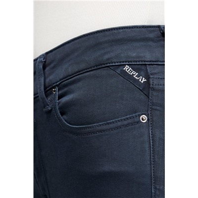 Vaquero skinny fit New Luz - Azul