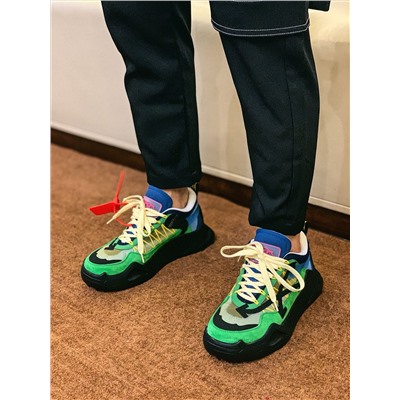 Кроссовки off-white