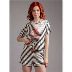 Домашняя пижама "Индефини" (Арт.531900-3166TBD)