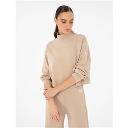 Bej Comfort Fit Modal Combance Whothirt