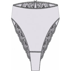 MELADO ТРУСЫ ЖЕНСКИЕ "BRASILIANO" арт. 1900W-40058.1L-211