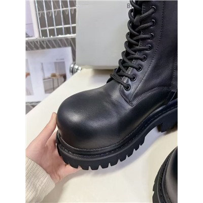 Ботинки унисекс  Balenciag*a