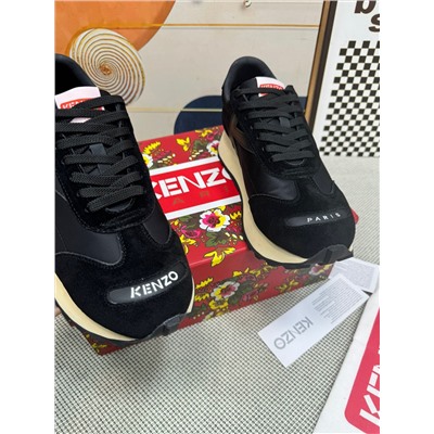 кроссовки уни KENZO