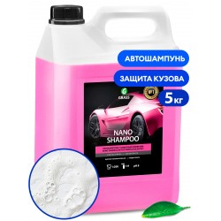 GRASS Наношампунь для ручной и бесконтактной мойки "NANO SHAMPOO" (5кг.)
