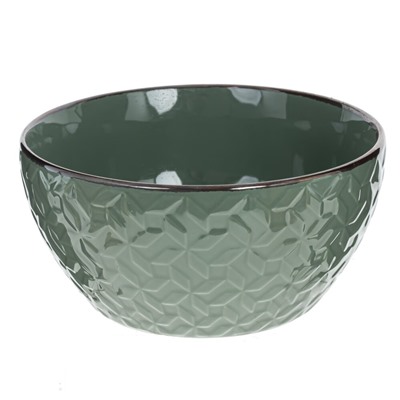 Салатник, 900 мл, L15,5 W15,5 H7,5 см, 5в., (сорт 1,2)