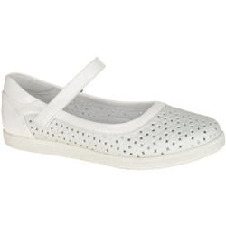 Туфли Kenka 8255-6 white ( 4,0)