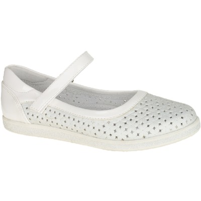 Туфли Kenka 8255-6 white ( 4,0)