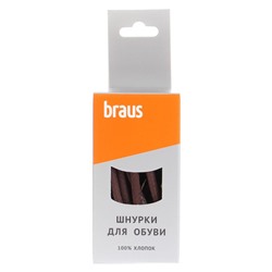 Шнурки Braus 3011