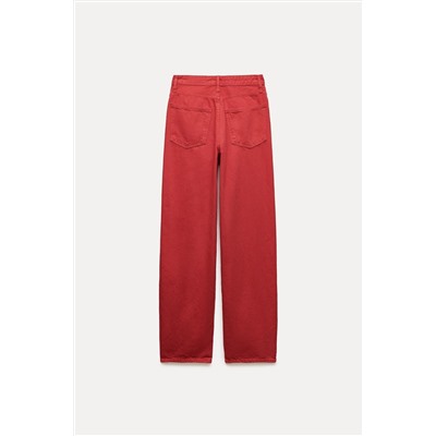 JEANS ZW COLLECTION WIDE LEG TIRO ALTO