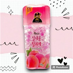 Гелевый освежитель воздуха для комнаты "Aroma Life" (бусины, персик) 260 гр