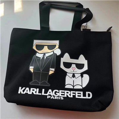 ОРИГИНАЛ!!! Сумка-шопер Karl Lagerfeld